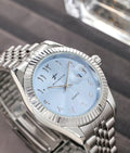 RICECGO 1pc men's Quartz Analog Watch