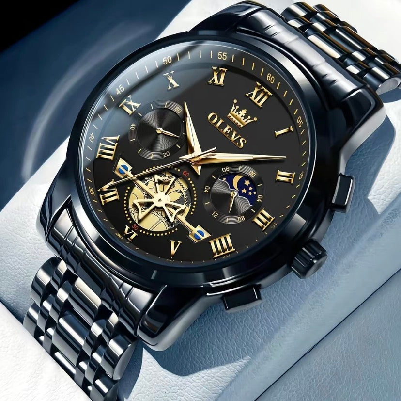 OLEVS men’s watch